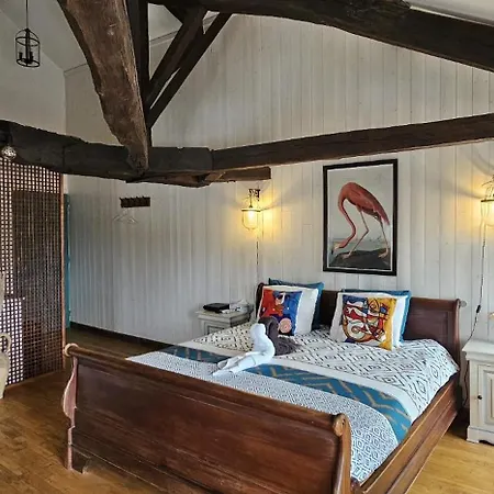 Penthouse Romantique, Confolens, Charente Confolens